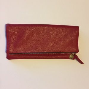 Claire Vivier Foldover Clutch